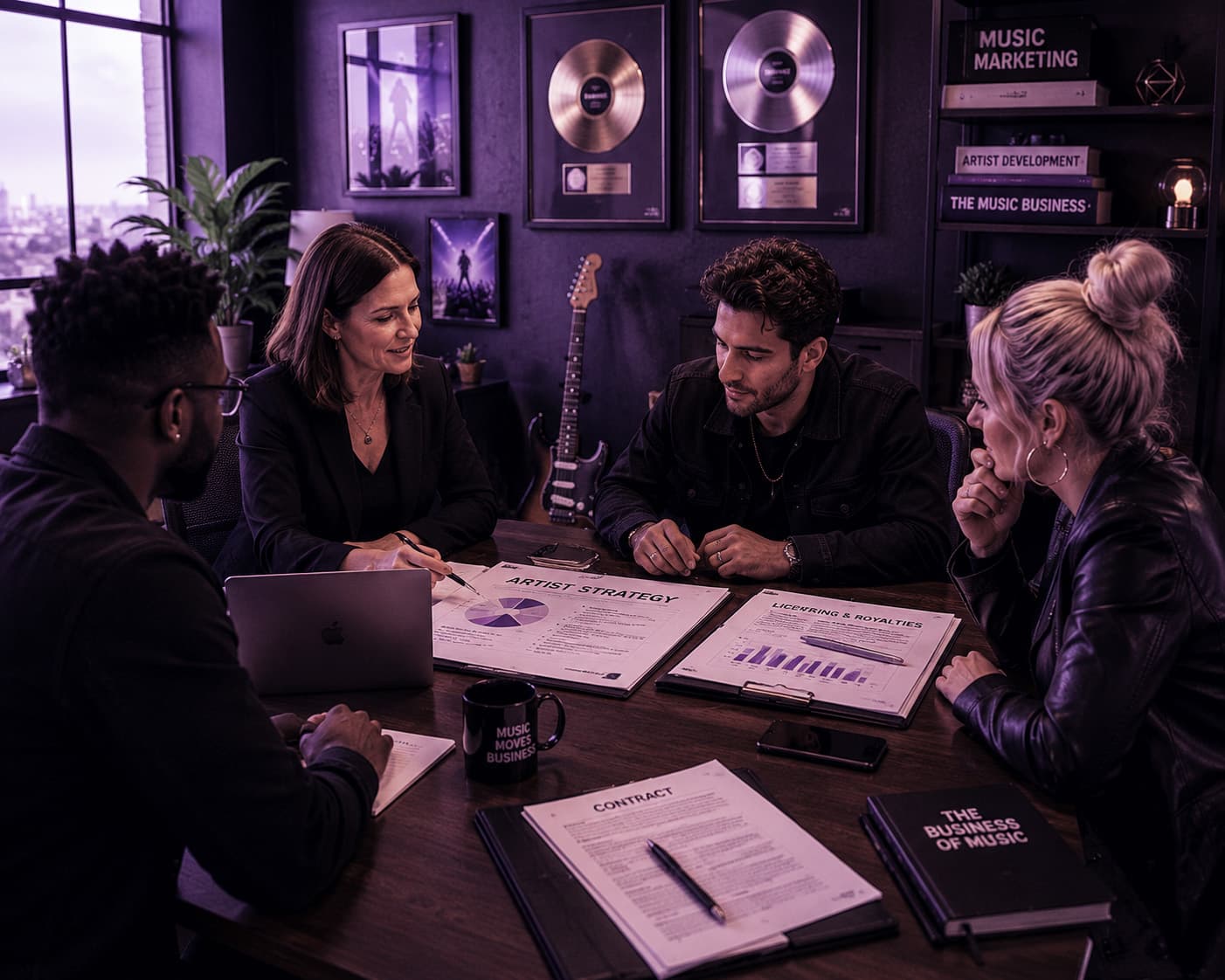 Music Business