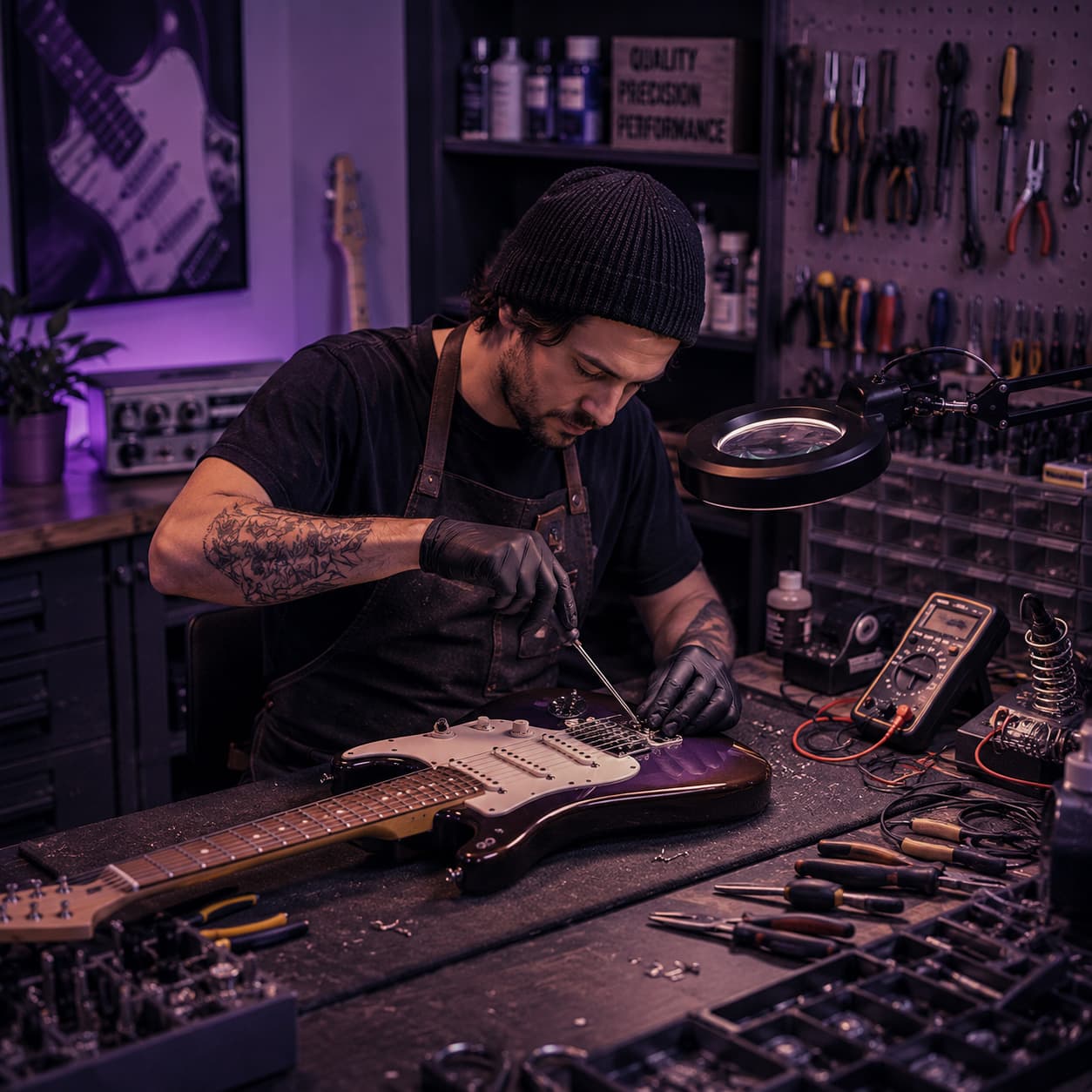 Repair & Technical