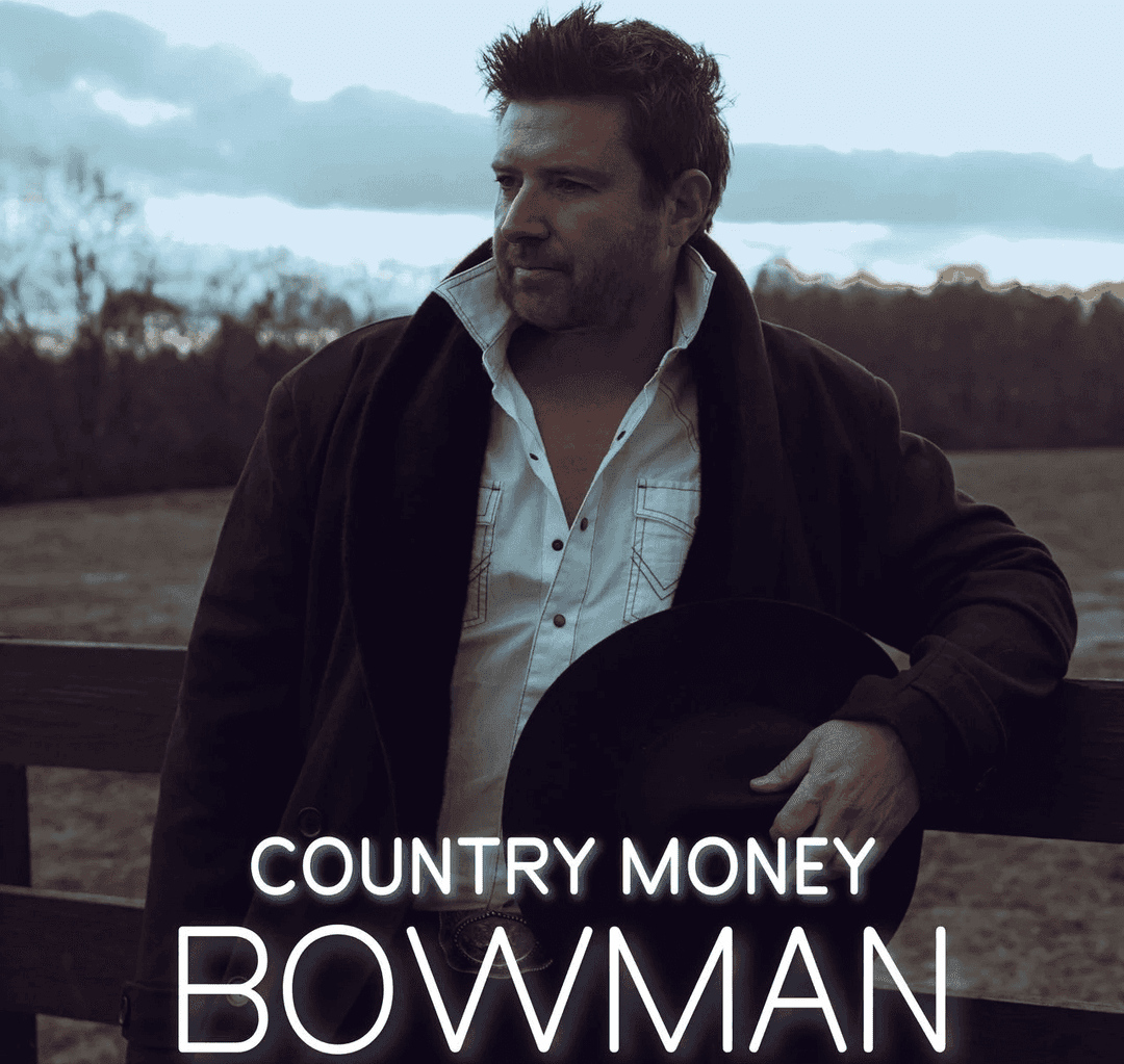 INDIE RECORDING ARTIST AND COUNTRY MUSIC ENTERTAINER BOWMAN SET TO LAUNCH 2025 "DEUCES WILD" WATERFALL SERIES