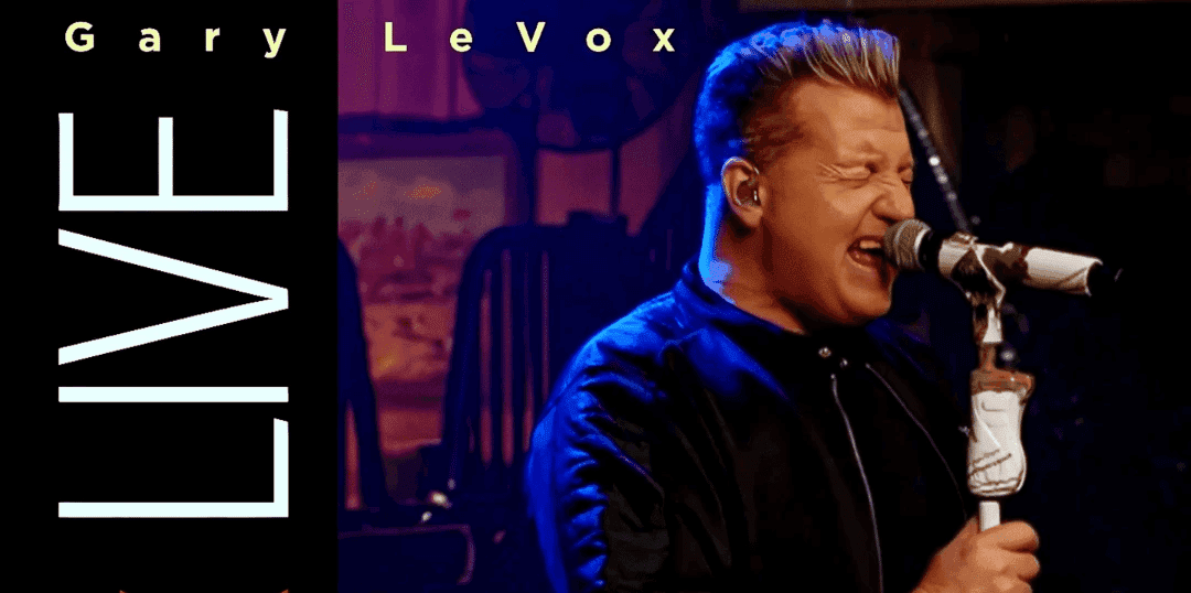 Gary LeVox Is Set to Release a Five-Song EP