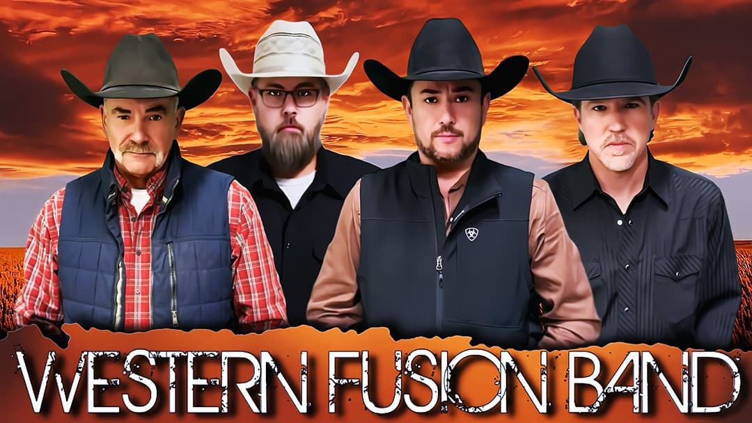 Brian Childress & Western Fusion Saddle Up to Headline Boots & Bling Rodeo Dance at the World’s Oldest Continuous Rodeo