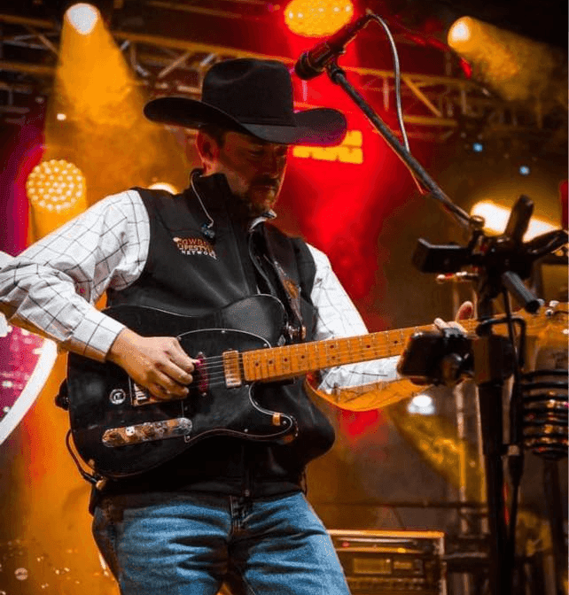 Brian Childress and Western Fusion: A Musical Evolution at the Rio Round-Up