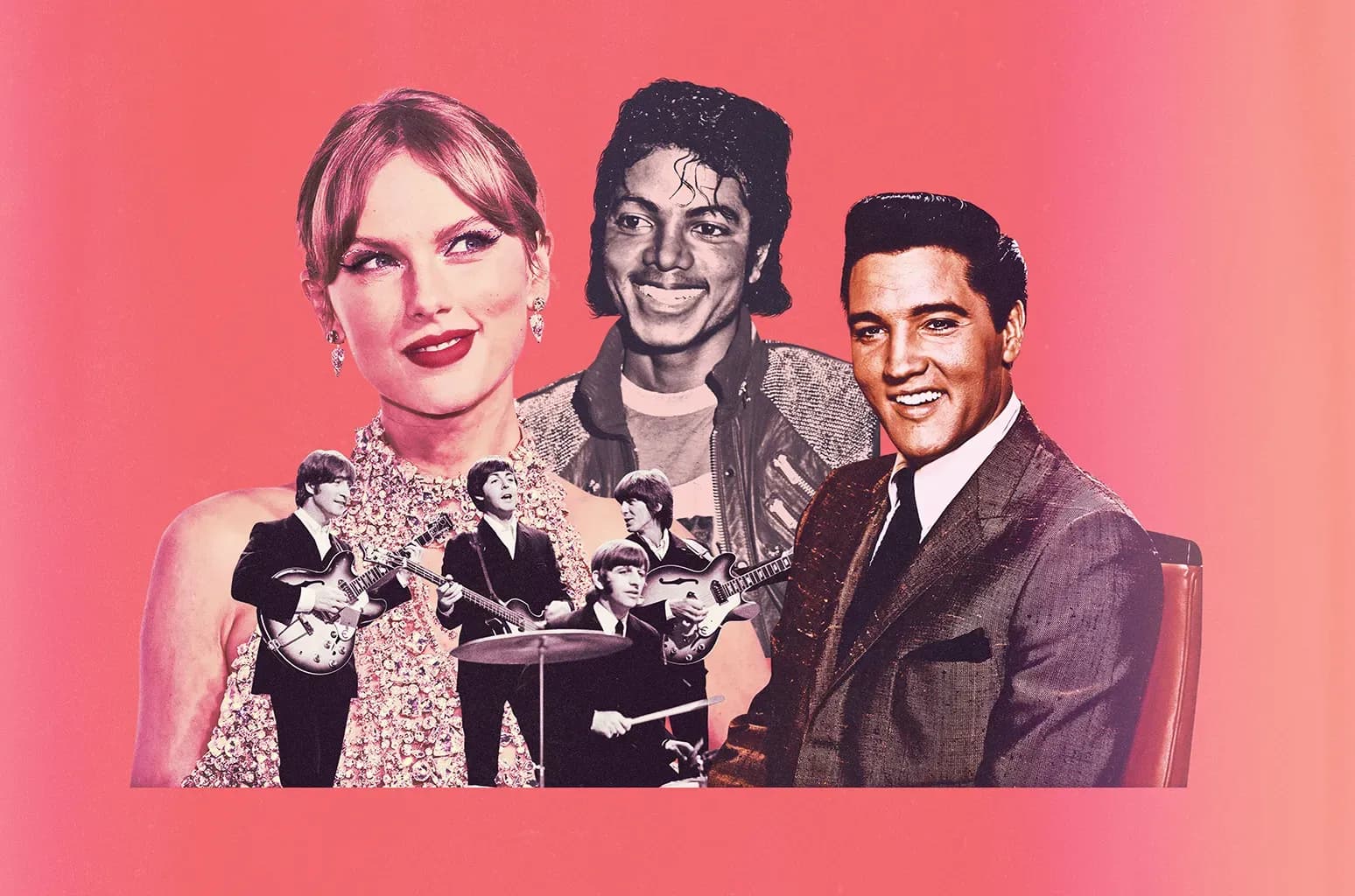 Who's the Top #1 Hits Record Holder?