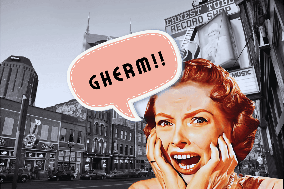 So... What the Hell Is a Gherm?