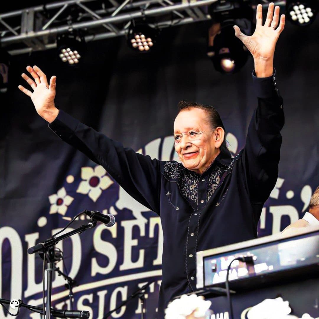 Flaco Jiménez, Icon of Conjunto and Tex-Mex Music, Dies at 86