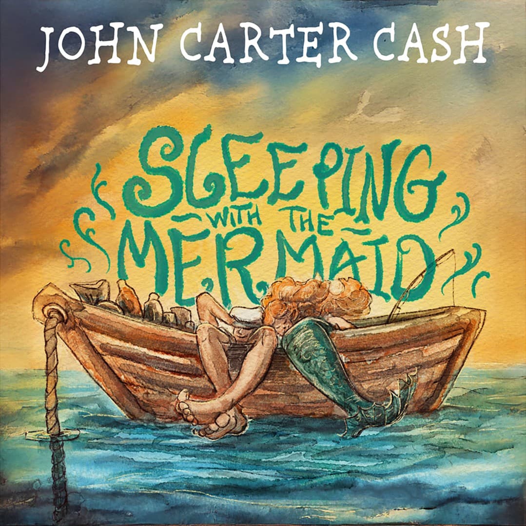 John Carter Cash: Carrying the Torch, Writing His Own Legend
