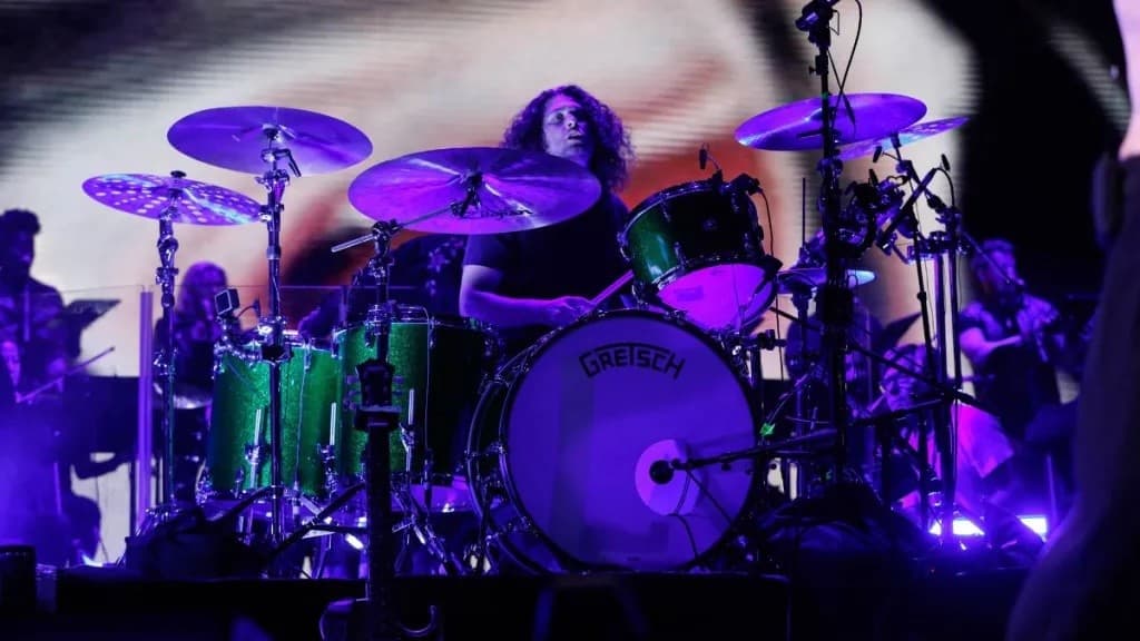Foo Fighters Recruit Ilan Rubin as Drummer Amid Lineup Changes