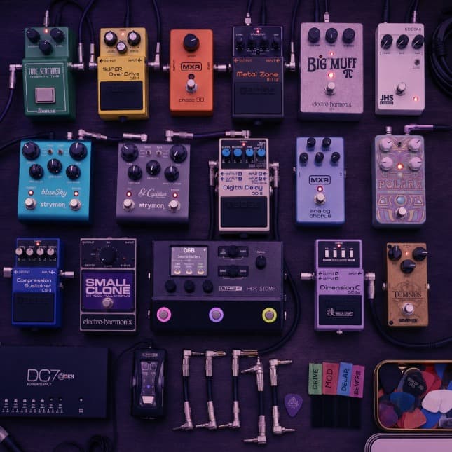Pedals